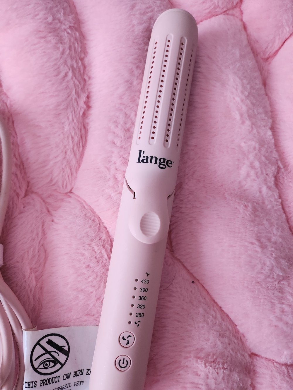 Lange Blush Pink Le Duo Classic
